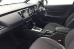 Image two of this 2023 Honda Jazz Hatchback 1.5 i-MMD Hybrid Crosstar Advance 5dr eCVT in Fjord Mist at Listers Honda Solihull