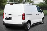 Image two of this 2022 Toyota Proace Medium Diesel 1.5D 120 Icon Van in White at Listers Toyota Cheltenham