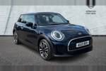 2021 MINI Hatchback 1.5 Cooper Exclusive 3dr in Enigmatic Black at Listers Boston (MINI)