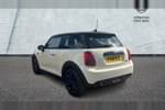 Image two of this 2018 MINI Hatchback 1.5 Cooper II 3dr in Pepper White at Listers Boston (MINI)