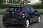 Image two of this 2022 Toyota Aygo X Hatchback 1.0 VVT-i Pure 5dr in Black at Listers Toyota Cheltenham