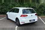 Image two of this 2017 Volkswagen Golf Hatchback 1.4 TSI SE (Nav) 5dr DSG in Special solid - Pure white at Listers U Northampton