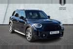 2023 MINI Countryman Cooper S Exclusive in Enigmatic Black at Listers Boston (MINI)