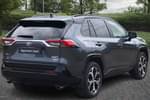 Image two of this 2022 Toyota RAV4 Estate 2.5 PHEV Dynamic Premium 5dr CVT in Grey at Listers Toyota Cheltenham