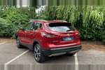 Image two of this 2020 Nissan Qashqai Hatchback 1.3 DiG-T 160 (157) N-Connecta 5dr DCT Glass Roof in Solid - Flame red at Listers U Northampton