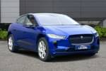 2023 Jaguar I-PACE Estate 294kW EV400 SE 90kWh 5dr Auto (11kW Charger) in Metallic - Caesium blue at Listers Land Rover Droitwich
