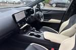 Image two of this 2022 Lexus NX Estate 450h+ 2.5 5dr E-CVT (Premium Pack) in Green at Lexus Cheltenham