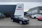 2025 SEAT Leon Estate 1.5 e-Hybrid FR 5dr DSG (DAP) in Midnight Black at Listers SEAT Coventry