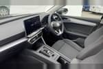 Image two of this 2025 SEAT Leon Estate 1.5 e-Hybrid FR 5dr DSG (DAP) in Midnight Black at Listers SEAT Coventry