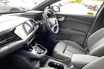 Image two of this 2025 Audi Q4 e-tron Estate 250kW 55 Quattro 82kWh S Line 5dr Auto (Leather) in Typhoon grey, metallic at Coventry Audi