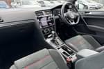 Image two of this 2019 Volkswagen Golf Hatchback 2.0 TSI 245 GTI Performance 5dr DSG in Deep Black at Listers Volkswagen Worcester
