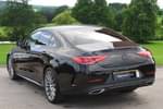 Image two of this 2019 Mercedes-Benz CLS Diesel Coupe 350d 4Matic AMG Line Premium + 4dr 9G-Tronic in obsidian black metallic at Mercedes-Benz of Grimsby