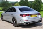 Image two of this 2024 Mercedes-Benz E Class Saloon E300e AMG Line Premium 4dr 9G-Tronic in high-tech silver at Mercedes-Benz of Grimsby
