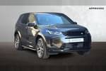 2025 Discovery Sport SW 1.5 P270e Dynamic SE 5dr Auto (5 Seat) in Carpathian Grey at Listers Land Rover Droitwich