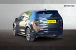 Image two of this 2025 Discovery Sport SW 1.5 P270e Dynamic SE 5dr Auto (5 Seat) in Carpathian Grey at Listers Land Rover Droitwich