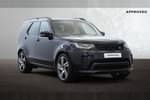 2023 Discovery Diesel SW 3.0 D300 R-Dynamic HSE 5dr Auto in Santorini Black at Listers Land Rover Solihull