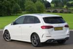 Image two of this 2019 Mercedes-Benz B Class Diesel Hatchback B200d AMG Line Premium Plus 5dr Auto in Polar White at Mercedes-Benz of Boston