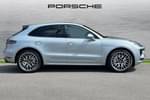 Image two of this 2019 Porsche Macan Estate Turbo 5dr PDK in Dolomite Silver Metallic at Porsche Centre Hull