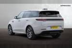 Image two of this 2024 Range Rover Sport Diesel Estate 3.0 D300 Dynamic SE 5dr Auto in Borasco Grey at Listers Land Rover Solihull