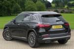 Image two of this 2024 Mercedes-Benz GLA Diesel Hatchback 200d AMG Line Premium Plus 5dr Auto in Night Black at Mercedes-Benz of Boston