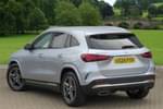 Image two of this 2024 Mercedes-Benz GLA Hatchback 200 AMG Line Executive 5dr Auto in high-tech silver at Mercedes-Benz of Boston