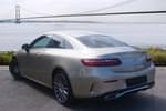 Image two of this 2019 Mercedes-Benz E Class Diesel Coupe E400d 4Matic AMG Line Premium Plus 2dr 9G-Tronic in aragonite silver metallic at Mercedes-Benz of Hull