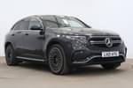 2021 Mercedes-Benz EQC Estate 400 300kW AMG Line Premium Plus 80kWh 5dr Auto in Graphite grey metallic at Mercedes-Benz of Boston