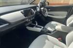Image two of this 2020 Honda Jazz Hatchback 1.5 i-MMD Hybrid EX 5dr eCVT in Blue at Listers Honda Northampton