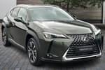 2025 Lexus UX Hatchback 300h 2.0 Premium Plus 5dr CVT in Green at Lexus Lincoln