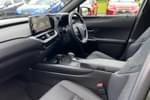Image two of this 2025 Lexus UX Hatchback 300h 2.0 Premium Plus 5dr CVT in Green at Lexus Lincoln
