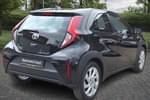 Image two of this 2023 Toyota Aygo X Hatchback 1.0 VVT-i Pure 5dr in Black at Listers Toyota Boston