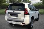 Image two of this 2020 Toyota Land Cruiser SWB Diesel 2.8D Utility Commercial in White at Listers Toyota Boston