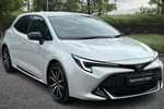 2024 Toyota Corolla Hatchback 1.8 Hybrid GR Sport 5dr CVT in Grey at Listers Toyota Boston