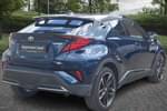 Image two of this 2023 Toyota C-HR Hatchback 2.0 Hybrid GR Sport 5dr CVT in Blue at Listers Toyota Boston