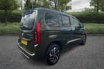 Image two of this 2024 Toyota Proace City Verso Electric Estate 100kW Design L1 50kWh 5dr Auto in Green at Listers Toyota Stratford-upon-Avon