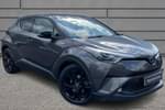 2019 Toyota C-HR Hatchback 1.8 Hybrid Dynamic 5dr CVT in Grey at Listers Toyota Bristol (South)