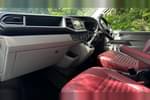 Image two of this 2020 Volkswagen Transporter T32 SWB Diesel 2.0 TDI 150 Highline Kombi Van in Grey at Listers Volkswagen Van Centre Coventry