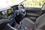 Image two of this 2024 Volkswagen Polo Hatchback 1.0 TSI Match 5dr in Deep black at Listers Volkswagen Loughborough