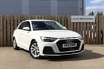 2023 Audi A1 Sportback 30 TFSI 110 Sport 5dr in Shell White at Worcester Audi
