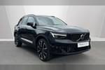 2024 Volvo XC40 Estate 2.0 B4P Ultra Dark 5dr Auto in Onyx Black at Listers Worcester - Volvo Cars