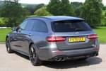 Image two of this 2021 Mercedes-Benz E Class AMG Estate E53 4Matic+ Night Edition Prem+ 5dr TCT in selenite grey metallic at Mercedes-Benz of Grimsby
