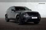 2022 Range Rover Velar Diesel Estate 2.0 D200 Edition 5dr Auto in Carpathian Grey at Listers Land Rover Solihull