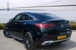 Image two of this 2024 Mercedes-Benz GLE Diesel Coupe GLE 450d 4Matic AMG Line Premium + 5dr 9G-Tronic in emerald green metallic at Mercedes-Benz of Hull