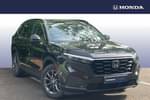 2024 Honda CR-V Estate 2.0 eHEV Elegance 5dr eCVT in Black at Listers Honda Northampton