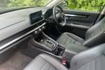 Image two of this 2024 Honda CR-V Estate 2.0 eHEV Elegance 5dr eCVT in Black at Listers Honda Northampton
