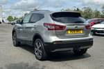 Image two of this 2019 Nissan Qashqai Hatchback 1.3 DiG-T 160 N-Connecta 5dr DCT in Metallic - Blade silver at Listers Volkswagen Evesham