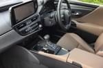 Image two of this 2023 Lexus ES Saloon 300h 2.5 4dr CVT in Grey at Lexus Coventry