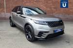 2018 Range Rover Velar Diesel Estate 3.0 D300 R-Dynamic S 5dr Auto in Premium metallic - Silicon silver at Listers U Solihull