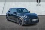 2022 MINI Hatchback 1.5 Cooper Sport 3dr in Midnight Black II at Listers Boston (MINI)