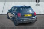 Image two of this 2022 MINI Hatchback 1.5 Cooper Sport 3dr in Midnight Black II at Listers Boston (MINI)